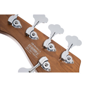 Cort GB Modern 5 Bass Charcoal Grey