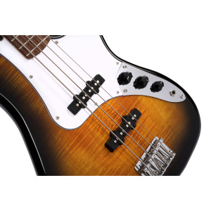 Cort Gb24jj Bass Sunburst 2-Ton