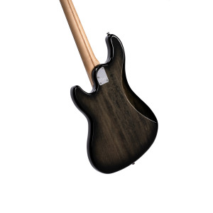 Cort Gb24jj Bass Transparent Schwarz