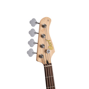 Cort Gb24jj Bass Transparent Schwarz