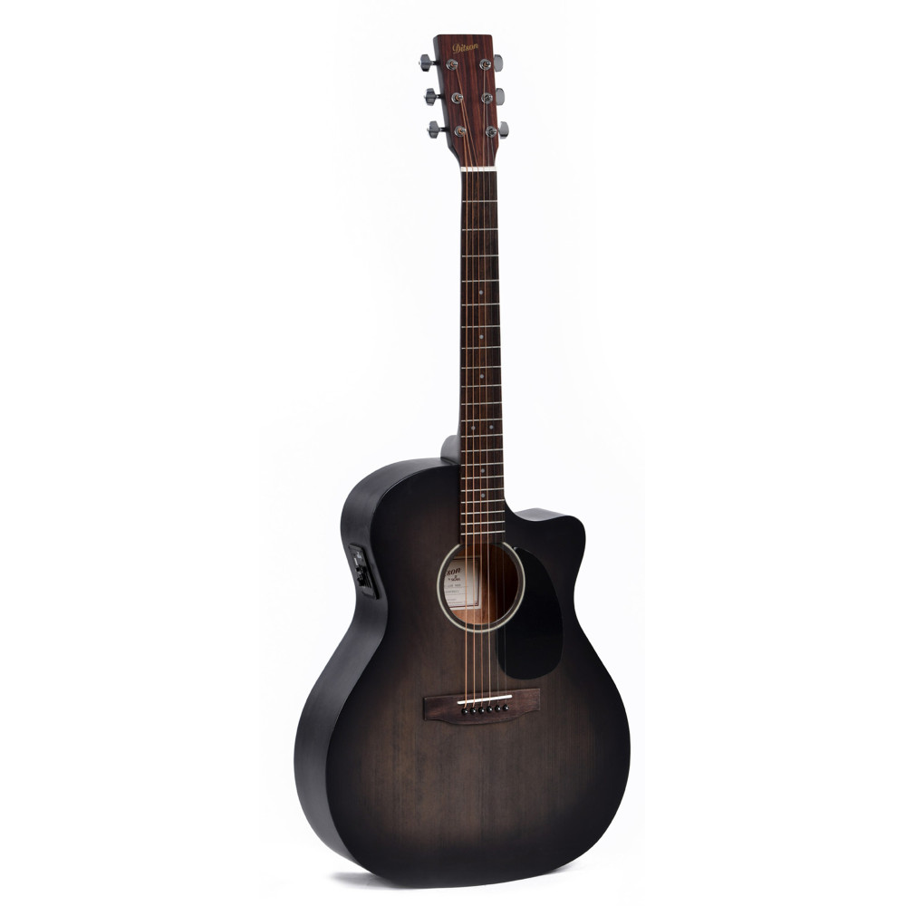 Ditson Serie 10 Gc-10e Noir