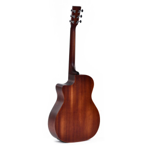 Ditson Serie 15 Gc-15e-aged Sunburst