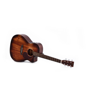 Ditson Serie 15 Gc-15e-aged Sunburst