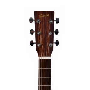 Ditson Serie 15 Gc-15e-aged Sunburst