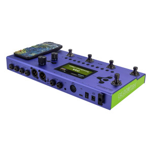 Mooer Ge200 Pro Li Multi-Effekte