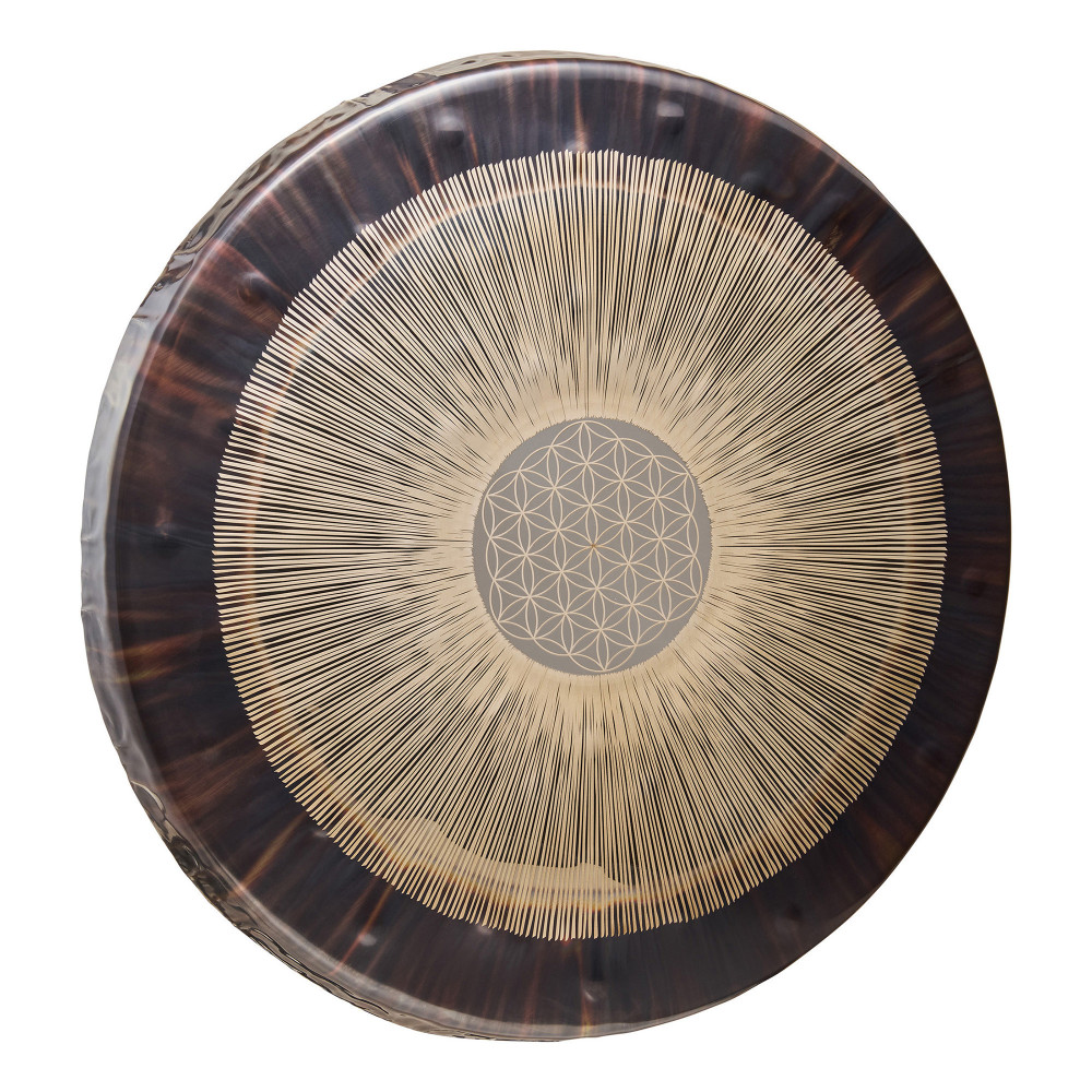 Gong Sonic Energy Flower Of Life 24"