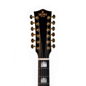 Sigma Serie Sg Gja12-sg200 12 Saiten