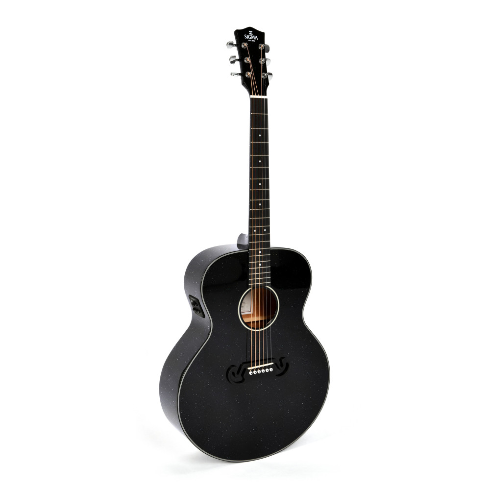Sigma Serie 1 Gjm-1e Metallic Black