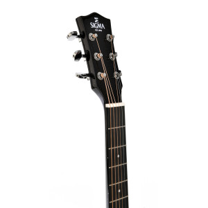 Sigma Serie 1 Gjm-1e Metallic Black