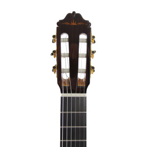 Gitarre Esteve Gipsykings Fichte Ce