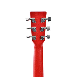 Sigma Serie 1 Gmc-1e Metallic Red