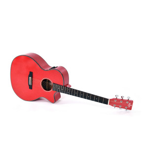 Sigma Serie 1 Gmc-1e Metallic Red