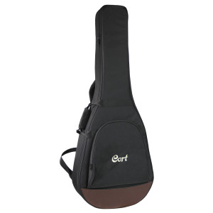 Cort Gold A6 Linkshänder Gitarre Natur Br
