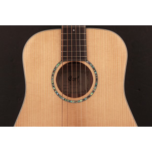 Cort Guitare Gold Mini Naturel Brillant
