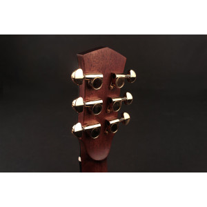 Cort Guitare Gold Mini-f Nat. Brillant