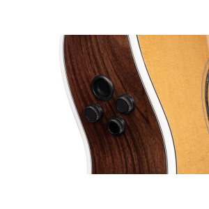 Cort Guitare Gold-oc8 Naturel Brillant