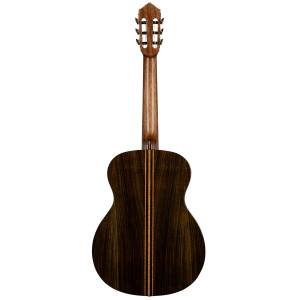 Ortega Grandsuite Gitarre, Fichtendecke