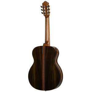 Ortega Grandsuite Gitarre, Fichtendecke