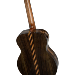 Ortega Grandsuite Gitarre, Fichtendecke