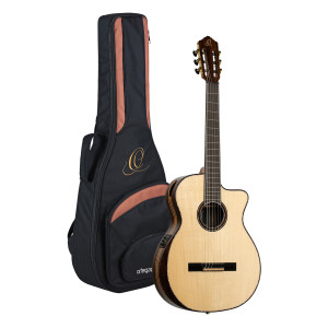 Gitarre Ortega Grandsuite, Cw Eq