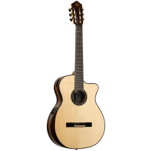 Ortega Grandsuite Guitar, Cw Eq