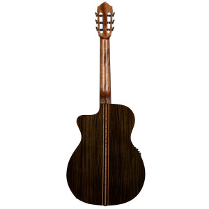 Ortega Grandsuite Guitar, Cw Eq