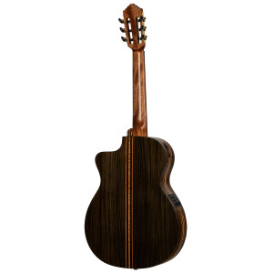 Gitarre Ortega Grandsuite, Cw Eq
