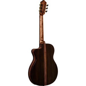 Guitare Ortega Grandsuite, Cw Eq