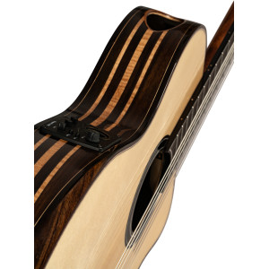 Guitare Ortega Grandsuite, Cw Eq