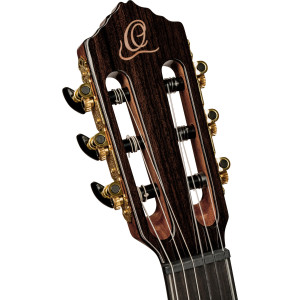 Ortega Grandsuite Guitar, CW EQ