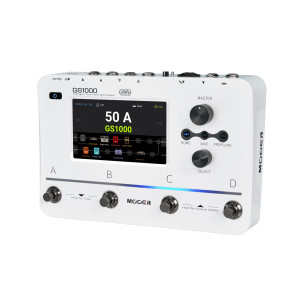 Multi Effets Mooer Gs1000