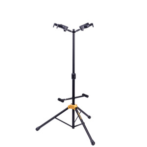 Hercules Ständer für 2 Gitarren Gs422b-plus