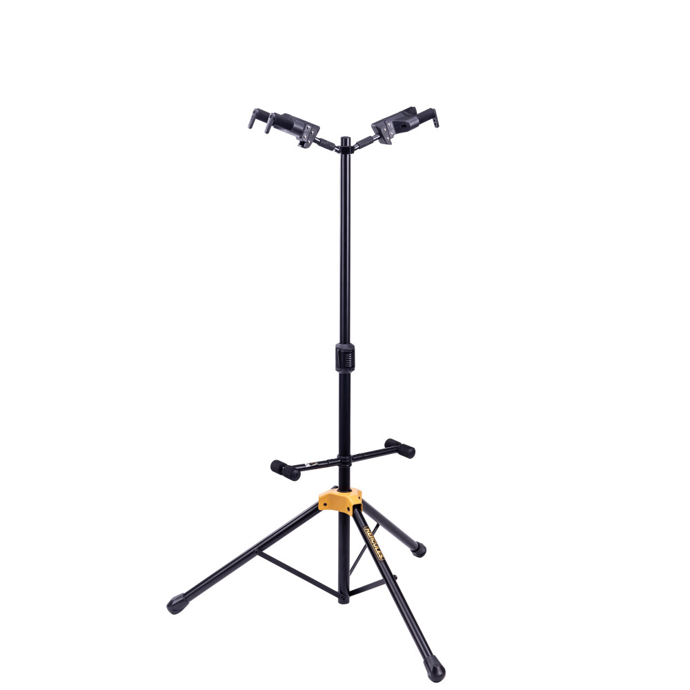 Hercules Ständer für 2 Gitarren Gs422b-plus