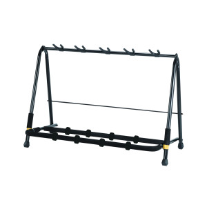 Hercules Rack für 5 Gitarren