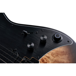 Mooer Gtrs-m810 Gitarre Natural Burst