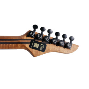Mooer Gtrs-m810 Gitarre Natural Burst