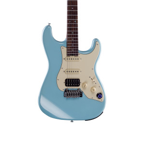Mooer Gtrs-p800 Gitarre Blau