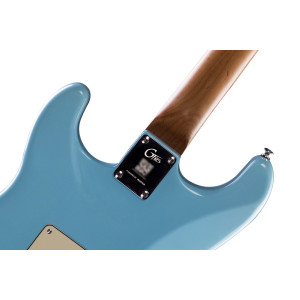 Mooer Gtrs-p800 Gitarre Blau