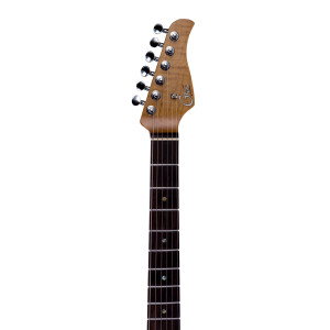 Mooer Gtrs-p800 Gitarre Blau