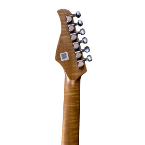 Mooer Gtrs-p800 Gitarre Blau