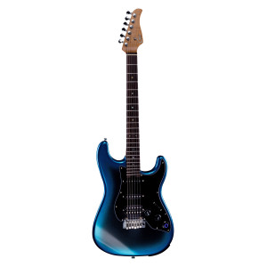 Mooer Gtrs-p800 Gitarre Dark Night