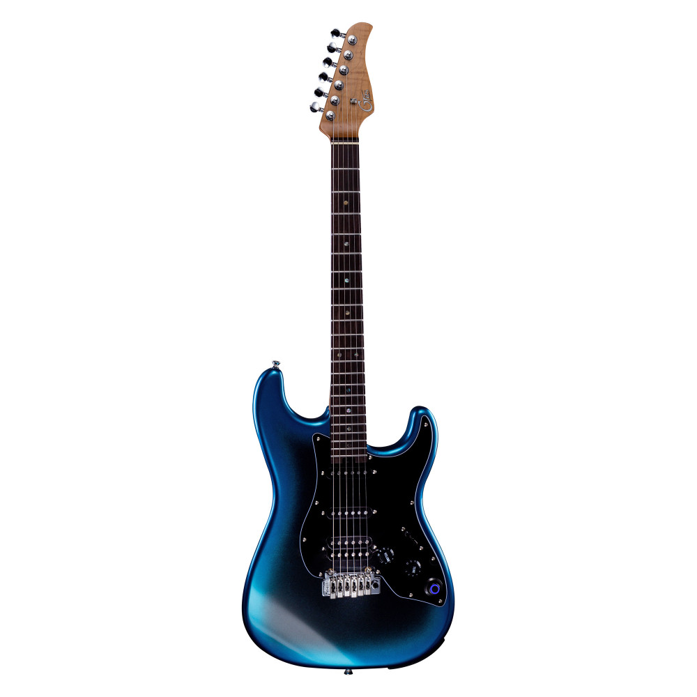 Mooer Gtrs-p800 Gitarre Dark Night