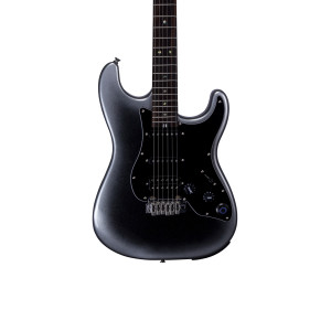 Mooer Gtrs-p800 Gitarre Dark Silver