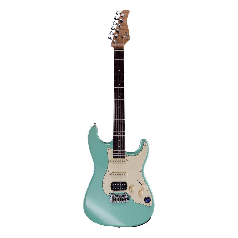 Mooer Guitare Gtrs-p800 Vert
