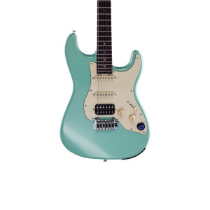Mooer Guitare Gtrs-p800 Vert