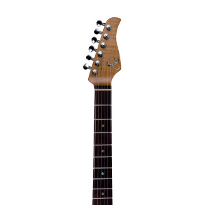 Mooer Gtrs-p800 Gitarre Rot