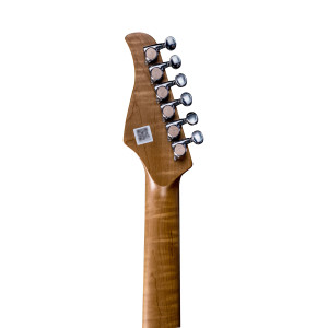 Mooer Gtrs-p800 Gitarre Rot