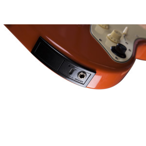 Mooer Gtrs-p800 Gitarre Rot