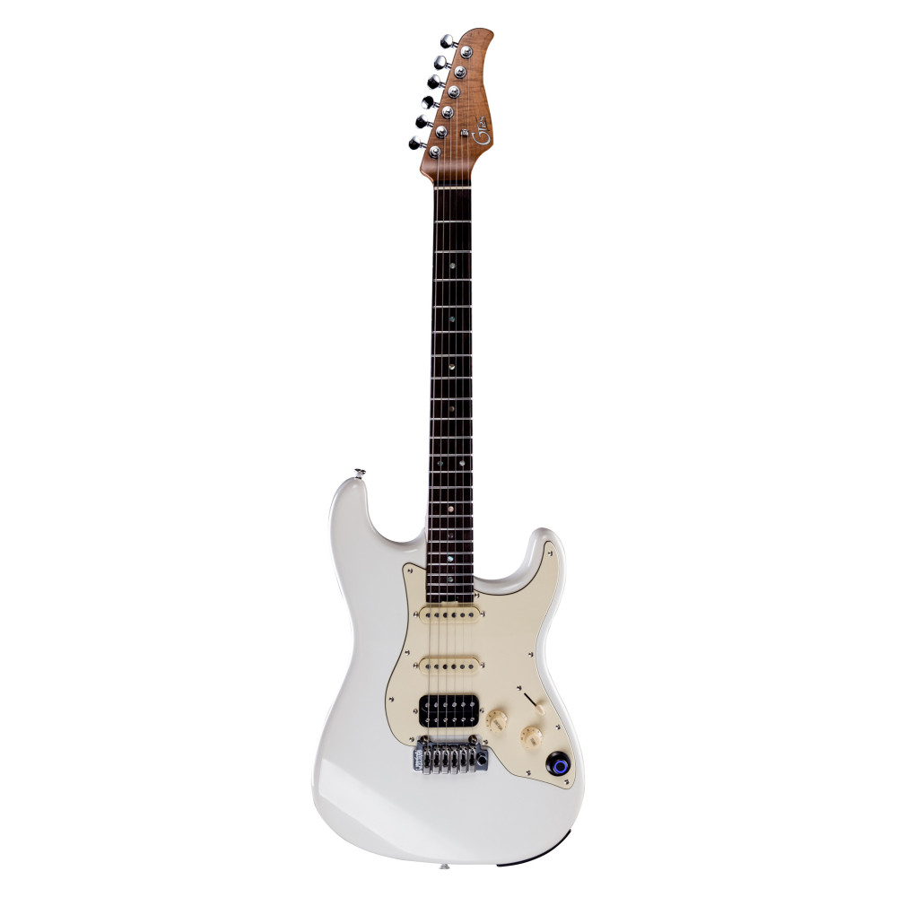 Mooer Guitare Gtrs-p800 Weiß