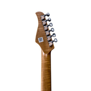 Mooer Guitare Gtrs-p800 Weiß